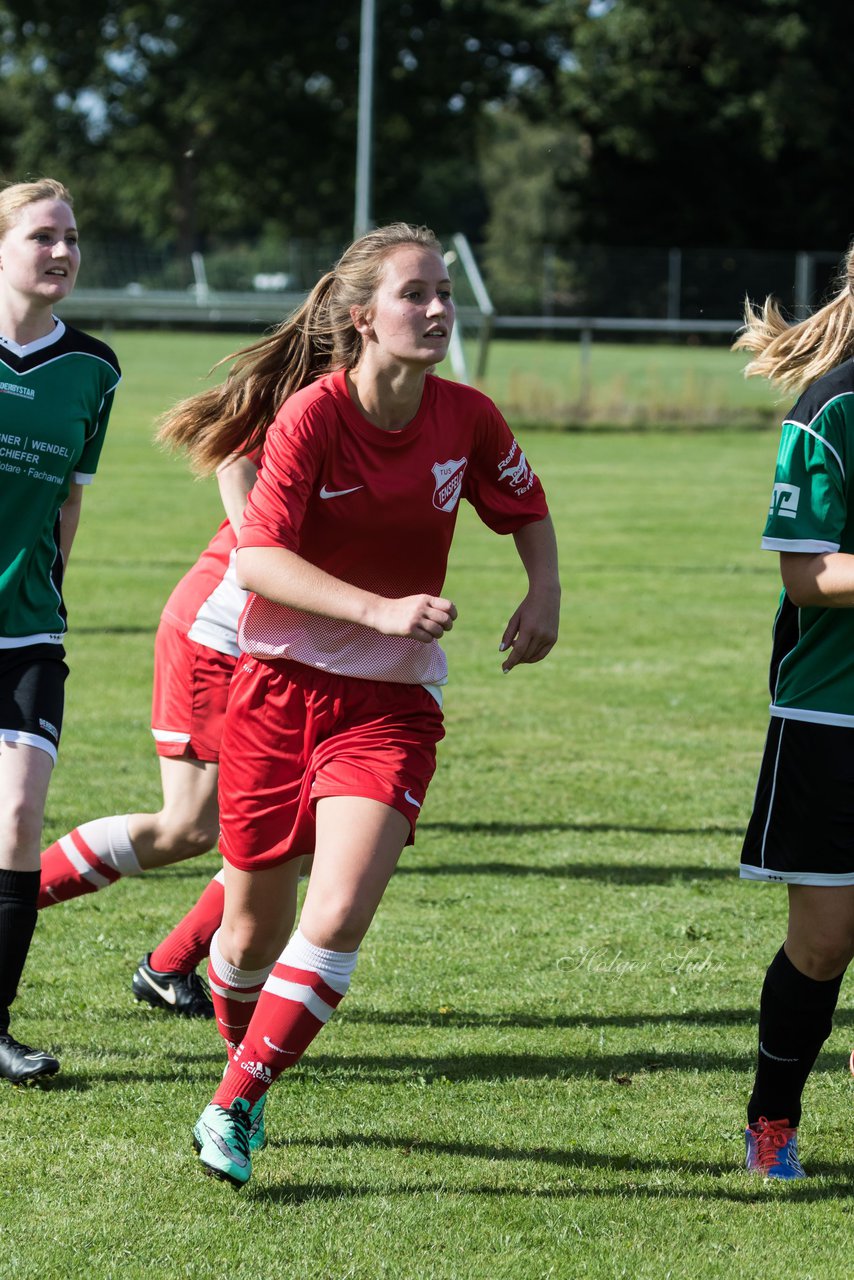 Bild 176 - Frauen Schmalfelder SV - TuS Tensfeld : Ergebnis: 8:1